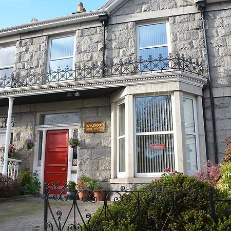 Applewood Guest House Aberdeen Exterior photo